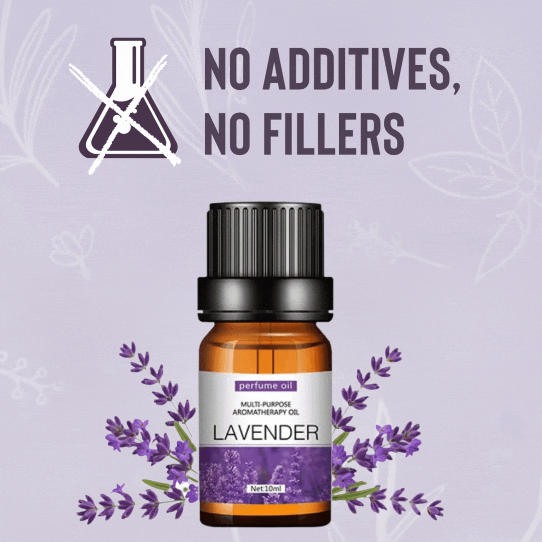 Essential Oil Bottles 10ml