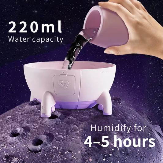 Space Capsule Diffuser