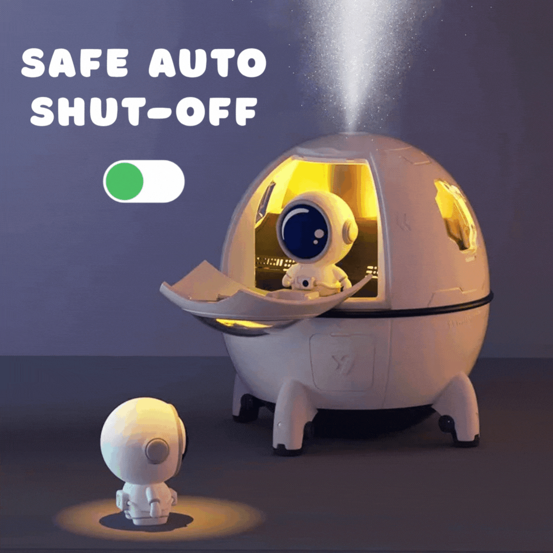 Space Capsule Diffuser