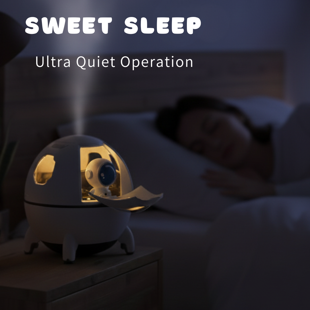 Space Capsule Diffuser