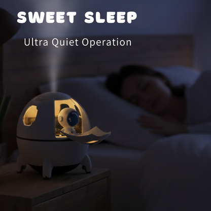 Space Capsule Diffuser