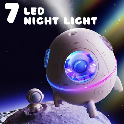 Space Capsule Diffuser