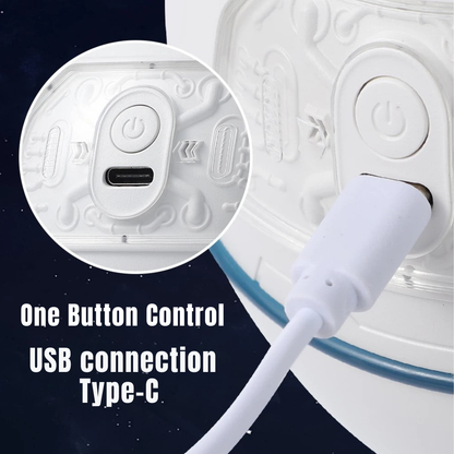 Space Capsule Diffuser