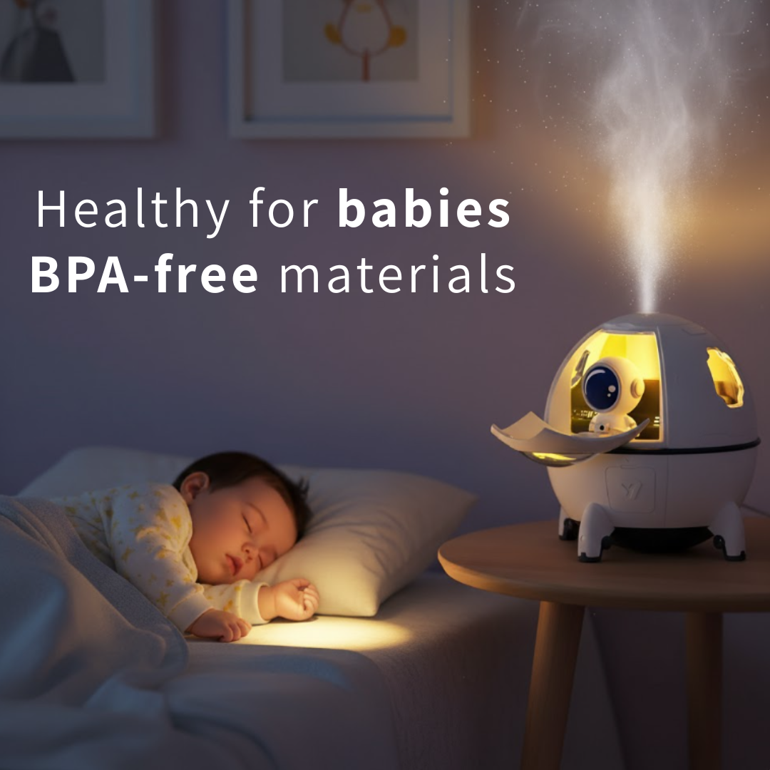 Space Capsule Diffuser