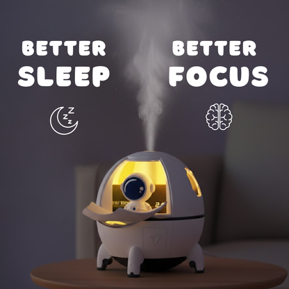 Space Capsule Diffuser