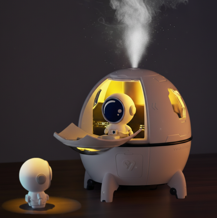 Space Capsule Diffuser